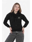 AIKAA Women's Fleese Hoodie